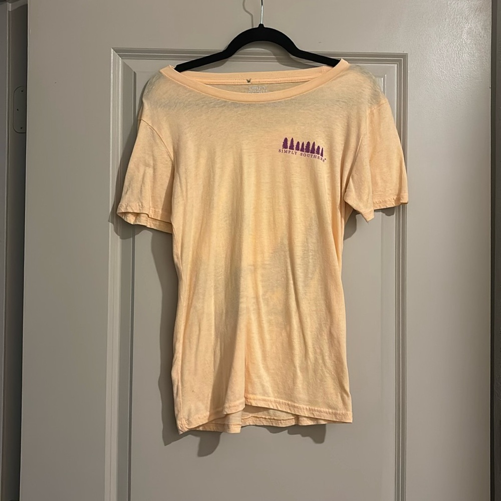 Simply southern shirt